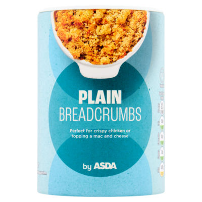 ASDA Plain Breadcrumbs 175g