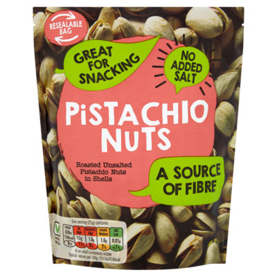 ASDA Pistachio Nuts