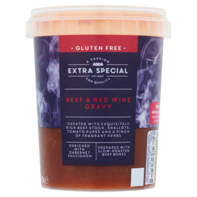 ASDA Extra Special Beef & Red Wine Gravy