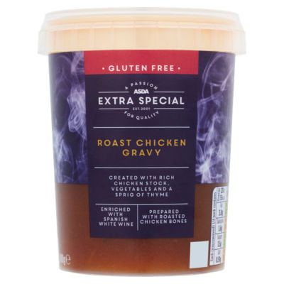 ASDA Extra Special Roast Chicken Gravy