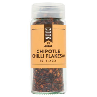 ASDA Cook Chipotle Chilli Flakes 40g
