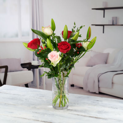 ASDA Extra Special Exceptional Rose & Lily