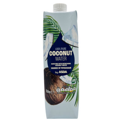 ASDA Coconut Water 1 Litre
