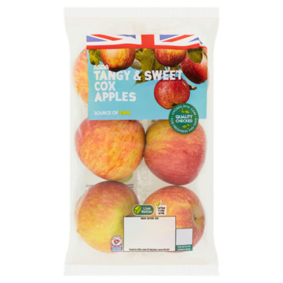 ASDA Tangy & Sweet Cox Apples