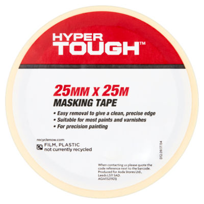 ASDA Masking Tape