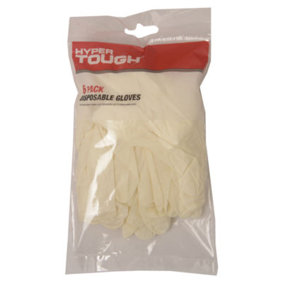 ASDA Disposable Latex Gloves