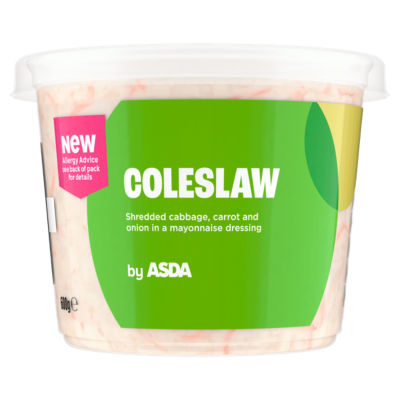 ASDA Coleslaw 600g