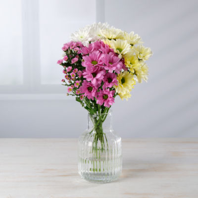 ASDA Mixed Chrysanthemums