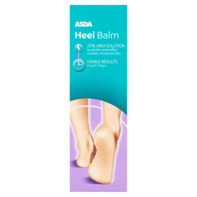 ASDA Heel Balm 56g