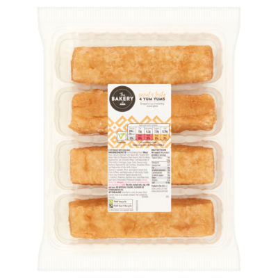 The Bakery At Asda The Bakery 4 Yum Yums