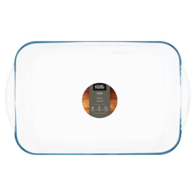 George Home Glass Roaster 40cm