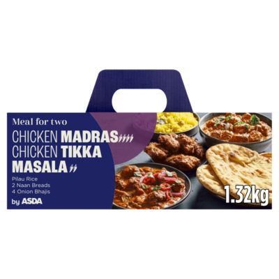 ASDA Meal for Two 1.32kg