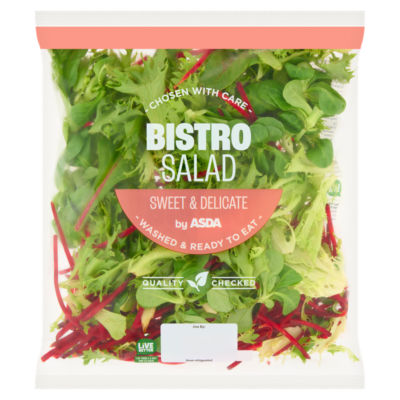 ASDA Mild Bistro Salad 170g