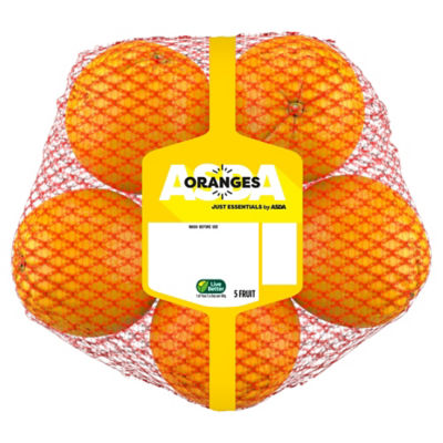 JUST ESSENTIALS by ASDA Farm Stores Oranges