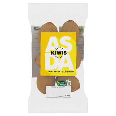 JUST ESSENTIALS by ASDA Farm Stores Kiwis