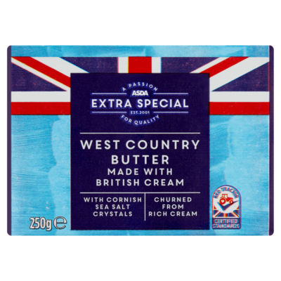 Asda Extra Special West Country Butter