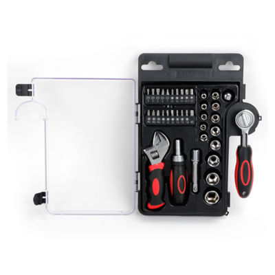 ASDA Stubby Tool Ratchet Set