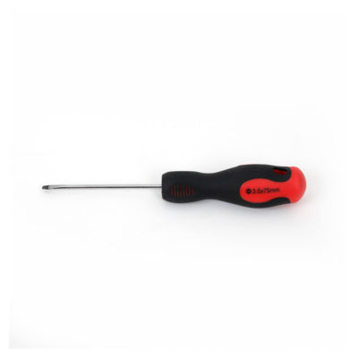 Hyper Tough Soft Grip Flat 3.5mm Screwdriver