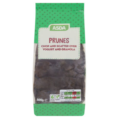ASDA Prunes 500g