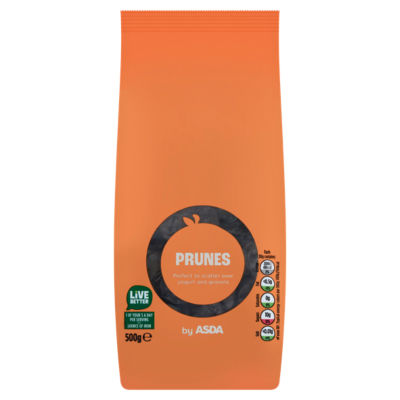 ASDA Prunes 500g