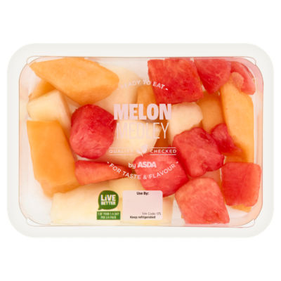 ASDA Sweet & Juicy Melon Medley 380g
