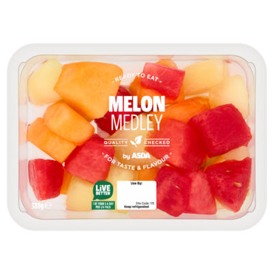 ASDA Melon Medley 380g