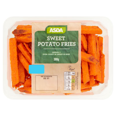ASDA Sweet Potato Fries