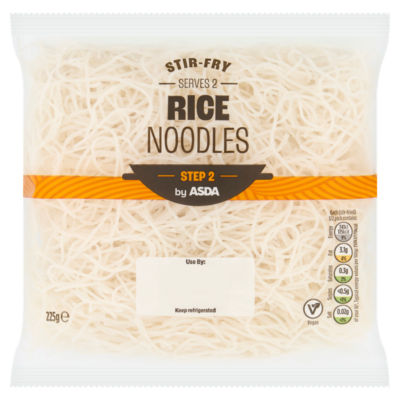 ASDA Rice Noodles 225g