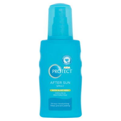 ASDA Protect After Sun Spray with Aloe Vera 200ml