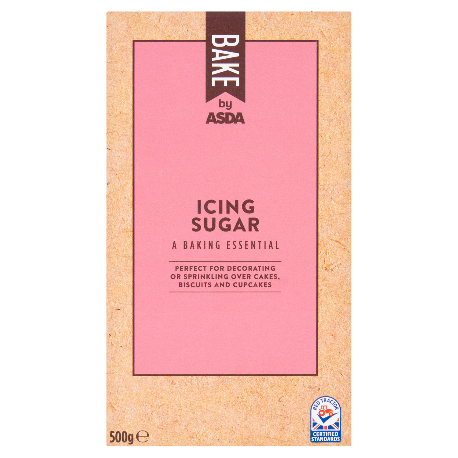 Bake by Asda Icing Sugar 500g