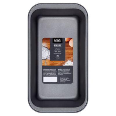 George Home Non-Stick 24cm Loaf Pan