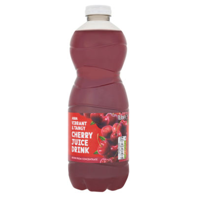 ASDA Cherry Juice Drink 1L