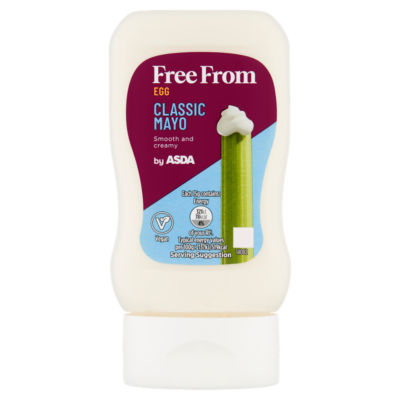 ASDA Free From Free From by  Classic Mayo 280g