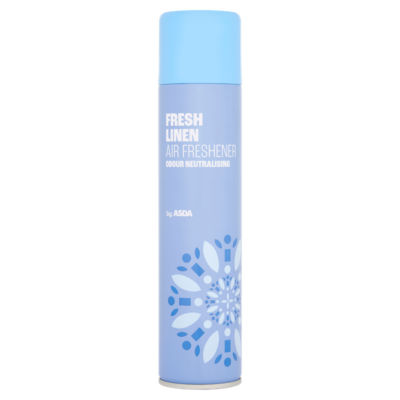 ASDA Fresh Linen Air Freshener 300ml