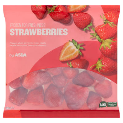 ASDA Strawberries 350g