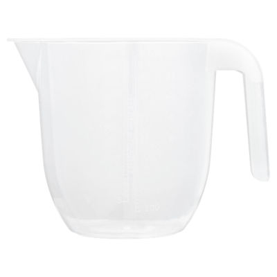 George Home Plastic Measuring Jug 1 Litre