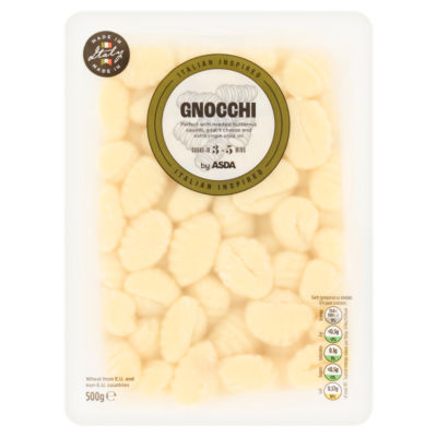 ASDA Gnocchi 500g