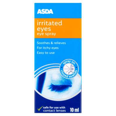 Irritated Eyes Eye Spray 10ml