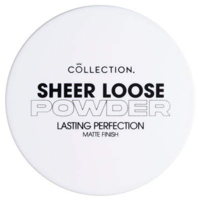 Collection Lasting Perfection Sheer Loose Powder Transparent 1 10g