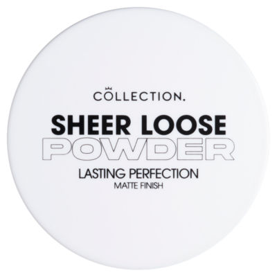 Collection Sheer Loose Powder 2 Translucent 10G