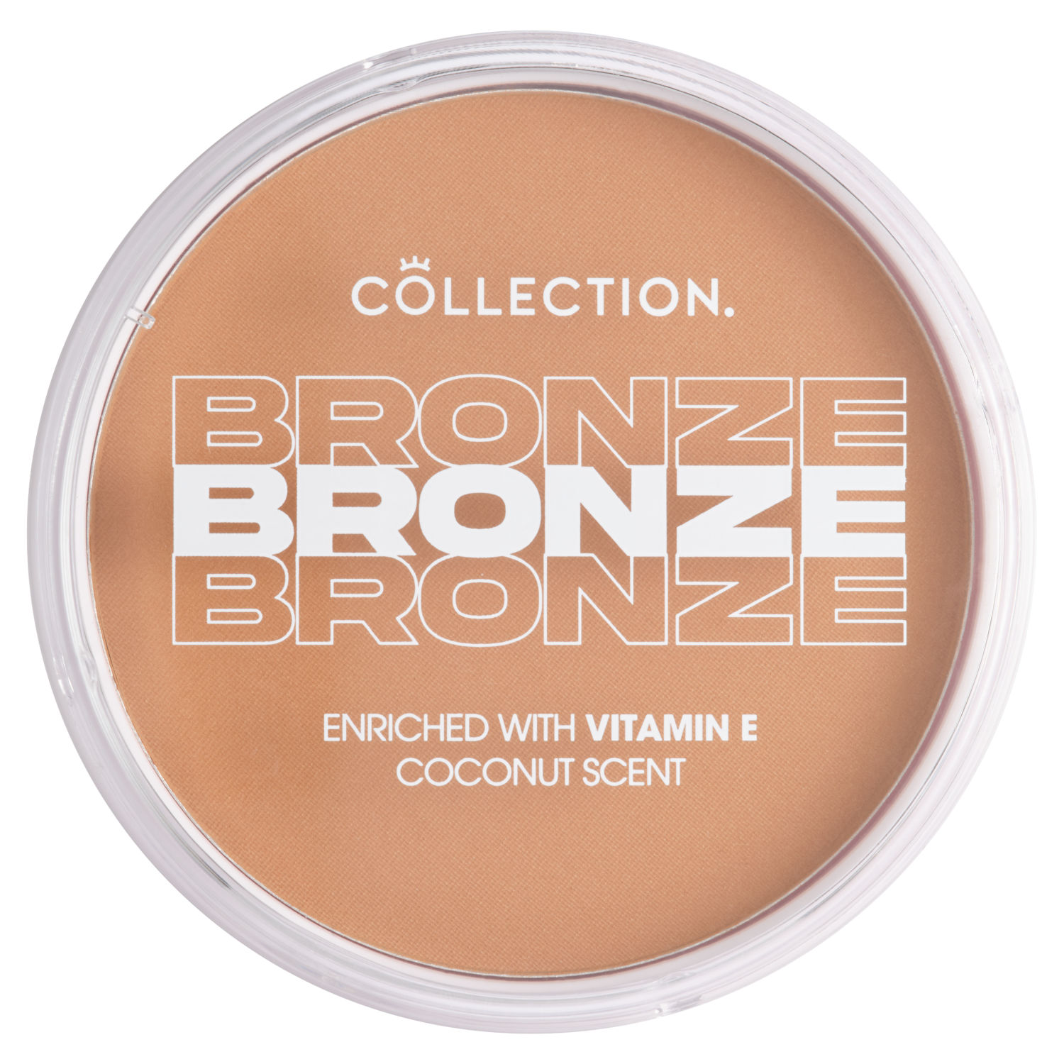 Collection Bronze Glow Matte Powder 2 Light Terracotta Bronzing Powder