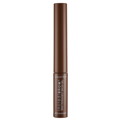 Collection Incredibrow Semi Permanent Brow Gel Light/Medium 1