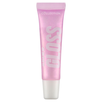 Collection Gloss Me Up Lip Gloss Pink Fizz 10ml