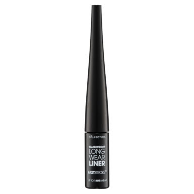 Collection Faststroke Waterproof Long Wear Liner Black 2