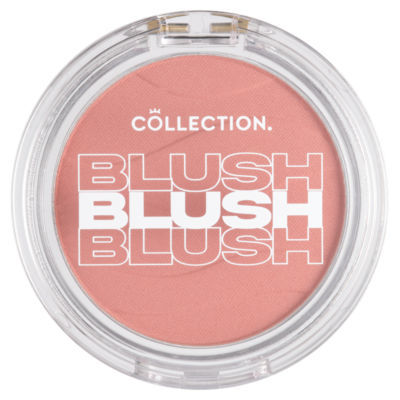 Collection Blush 6 Rose