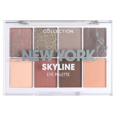 Collection New York Skyline Eye Palette 8.8g