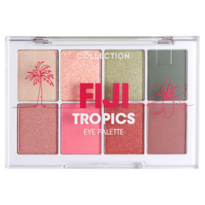 Collection Fiji Tropics Eye Palette 8.8g