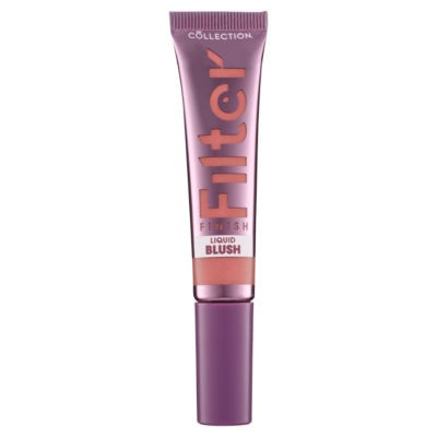 Collection Filter Finish Liquid Blush 2 Peach Pleasure 12ml
