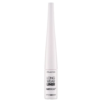 Collection Faststroke Long Wear Liner White 4