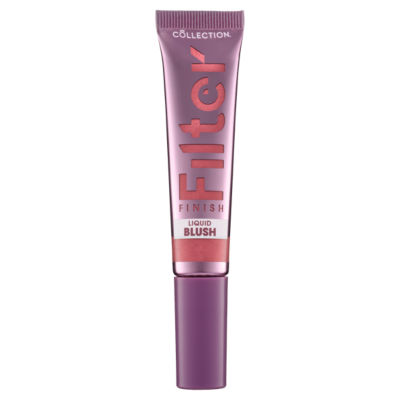 Collection Filter Finish Liquid Blush 3 Berry Glow 12ml